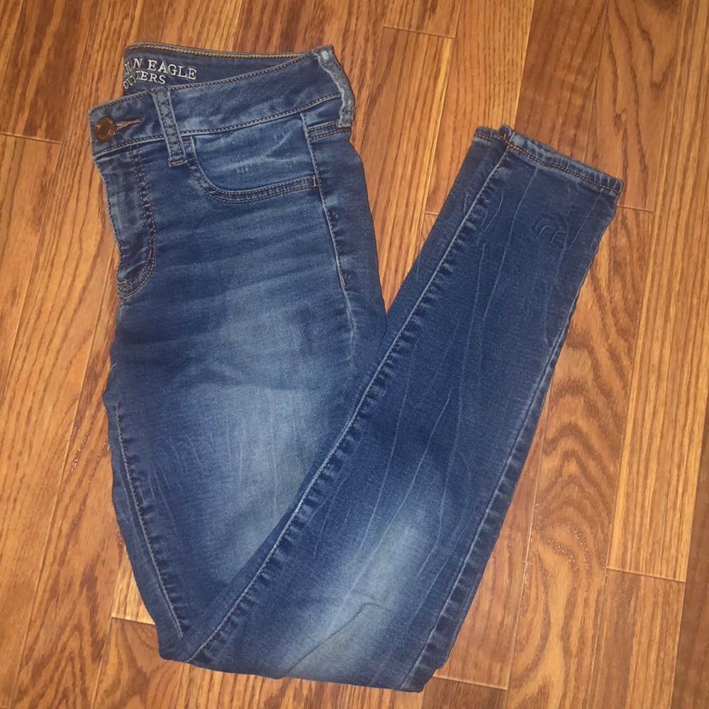 American Eagle Jeggings